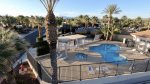 Las Vegas Motorcoach Resort Lighted Tennis and Pickleball Courts